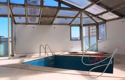 Apartamento (cobertura triplex) bairro santa cecília edifício verona hospital samaritano e shopping higienópolis