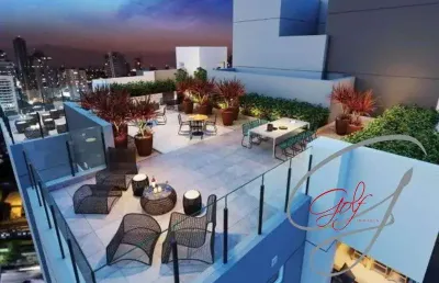 Apartamento com 2 quartos à venda na Avenida Hilário Pereira de Souza, 492, Centro, Osasco