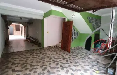 Casa com 3 quartos à venda na Rua União, 92, Pestana, Osasco
