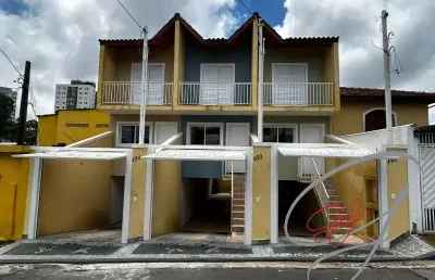 Sobrado, 3 dormitórios 1 suíte -  vila gomes - excelente localização