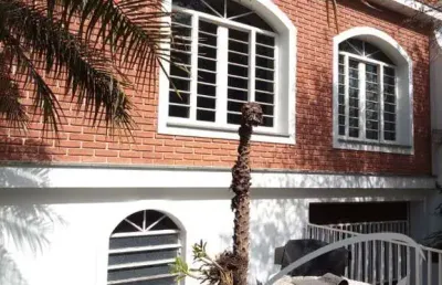 Casa com 3 quartos à venda na Rua Núncio Petrella, 183, Vila São Francisco, São Paulo