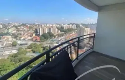 Belissimo apartamento 3 dormitórios 1 suíte -  condominio panorama -jaguaré