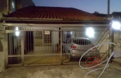 Casa residencial para venda 131,00 n2, vila yara, osasco  2 dormitórios sendo 1 suíte, 2 salas, 2 banheiros, 2 vagas 131,00 m² construída, 131,00 m² t