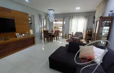 Casa em condomínio fechado com 3 quartos à venda na Rua Circular, 795, Granja Viana, Cotia