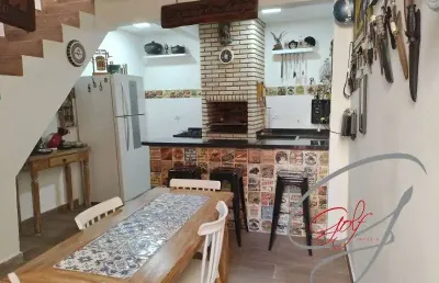 Casa com 3 quartos à venda na Rua Jatobá, 52, Parque Viana, Barueri