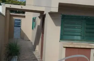 Casa para venda, com 3 quartos e 4 vagas, no jd. bonfiglioli, são paulo.