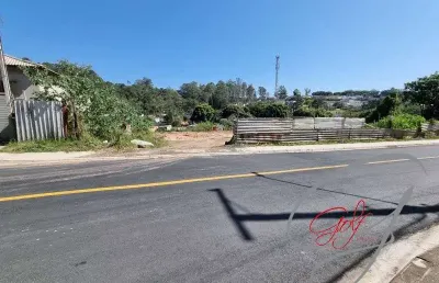 Terreno para venda em cotia, próximo a raposo tavares. excelente localização.