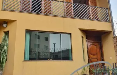 Casa com 3 quartos à venda na Rua Doutor Estevão Montebello, 240, Jaguaribe, Osasco