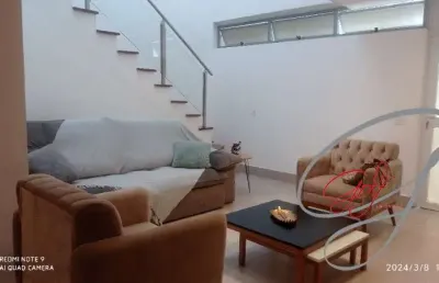 Casa de alto padrão a venda dentro de condomínio na vila são francisco!