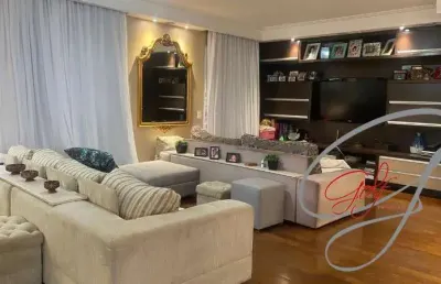Apartamento com 4 quartos à venda na Avenida Martin Luther King, 2009, Vila São Francisco, São Paulo
