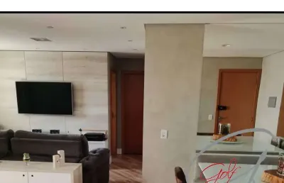 Apartamento com 3 quartos à venda na Rua Sapucaí, 129, Gramado, Cotia