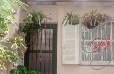 Casa com 3 quartos à venda na Rua Gustavo da Silveira, 519, Vila Santa Catarina, São Paulo