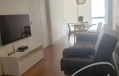 Apartamento em perdizes, 02 quartos, 01 suíte, 02 vagas