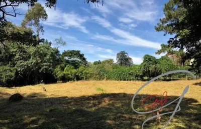 Terreno residencial para venda granja viana, cotia 2.282,00 m² terreno