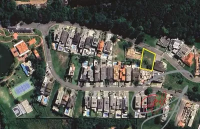 Terreno residencial para venda jardim colibri, cotia 516,20 m² terreno