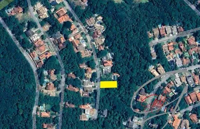 Terreno residencial para venda transurb, itapevi 402,00 m² terreno