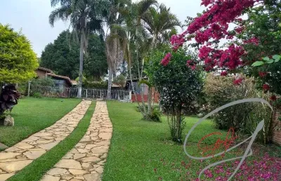 Chácara / sítio com 5 quartos à venda na Estrada Do Rial, 470, Votorantim, Ibiúna