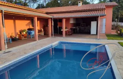 Chacara á venda em itu - mairinque - bairro taquaral