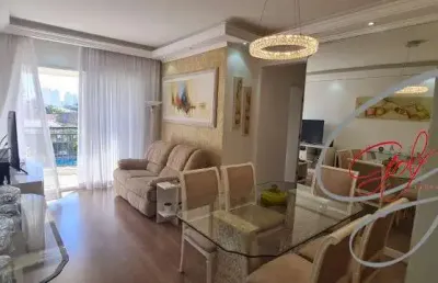 Apartamento 70m² à venda no panorama home resort, jaguaré, são paulo-sp.