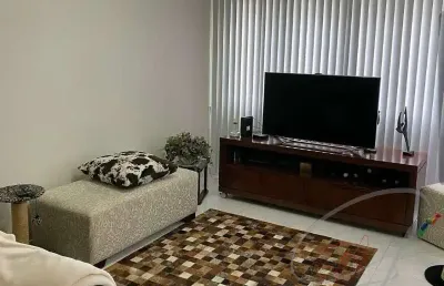 Apartamento à venda na vila são francisco, são paulo-sp: 3 quartos, 2 suítes, 2 salas, 4 banheiros, 2 vagas, 96m²!
