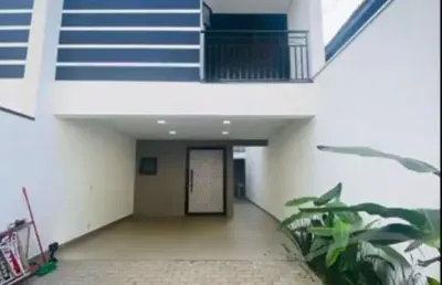 Casa sobrado, novo, 3 quartos, para venda bela vista, osasco