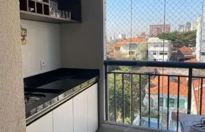 Apartamento 70 m² com  3 dormitórios, sendo 1 suíte, vila yara - osasco sp