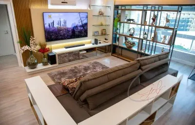 Imperdível! apartamento com 3 quartos e 3 vagas de garagem no centro de osasco-sp, com 118m² de área. venha conferir!
