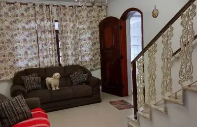 Imperdível oportunidade: casa à venda em osasco-sp, bairro bussocaba! 3 quartos, 1 suíte, 2 salas, 3 banheiros, 2 vagas de garagem, 250m² de área.