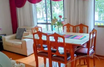 Apartamento à venda em são paulo-sp, 03 quartos, 01 suíte, 01 sala, 03 banheiros, 2 vagas de garagem, 93m² - imperdível!