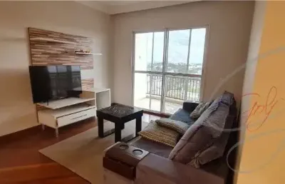 Apartamento 90m no condominio panorama com 3 dormitórios, sendo 1 suite