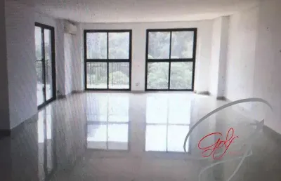 Apartamento 370 m2, sala para 3 ambientes, 4 dormitórios, sendo 4 suítes