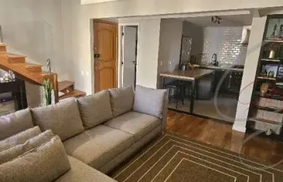 Venda de apartamento de alto padrão em são paulo - vila são francisco: 3 quartos, 1 suíte, 1 sala, 3 banheiros, 3 vagas, 168m².