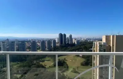 Cobertura à venda no belvedere, lorian boulevard vila são francisco.