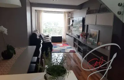 Cobertura de luxo na vila são francisco, são paulo-sp: 4 quartos, 2 suítes, 2 salas, 4 banheiros, 2 vagas, 176m².