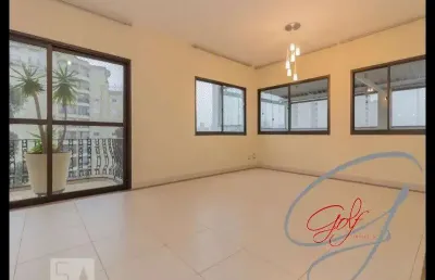 Cobertura  completa 400 ms.no melhor local da da vila são francisco, cercado de área verde, planta excepcional, vista para avenida