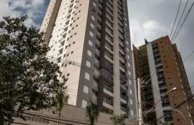 Apartamento de luxo na vila osasco: 3 quartos, 2 suítes, 3 salas, 3 banheiros e 2 vagas de garagem!
