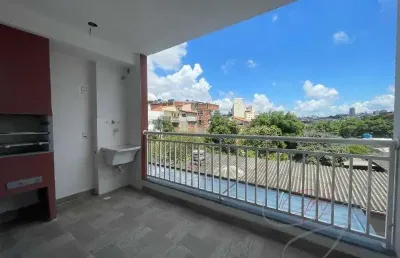 Apartamento à venda em osasco-sp, bairro umuarama: 2 quartos, 2 salas, 2 banheiros, 1 vaga, 46m².