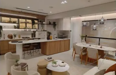 Apartamento  lançamento dubai  vila yara, osasco sp