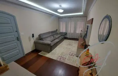 Sobrado  com 162 m² e 3 dormitorios vila são francisco.