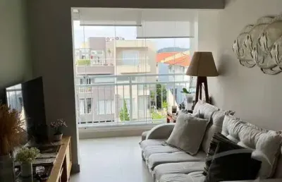 Impecável apartamento à venda na vila são francisco, são paulo-sp: 2 quartos, 1 suíte, 2 salas, 2 banheiros, 1 vaga, 60m².