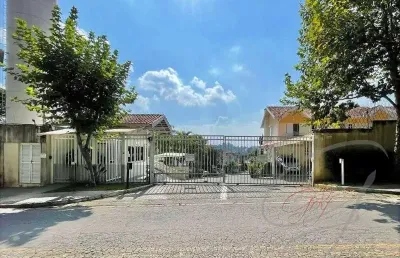 Casa residencial para venda chácara pavoeiro, granja viana, cotia sp 3 dormitórios sendo 1 suíte, 3 salas, 2 banheiros, 2 vagas 209,29 m² construída, 158,73 m² terreno