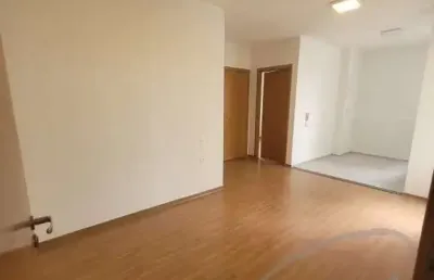 Apartamento novo para venda no bairro caguassu, sorocaba, contendo 2 dormitórios, 1 sala, 1 banheiro, 1 vaga. com  42,00 m² de área construída.