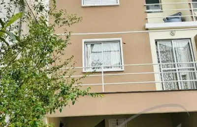 Casa residencial para locação, em condomínio fechado, na vila são silvestre, na região oeste de são paulo.