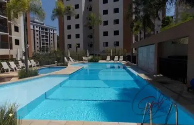 Apartamento com 107 m² - 3 dorts sendo 1 suíte - sala ampliada - 2 vagas - 1 depósito - vila são francisco