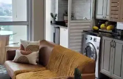 Apartamento à venda na vila yara, osasco-sp: 2 quartos, 1 suite, 2 salas, 2 banheiros, 1 vaga de garagem, 57m². venha conferir!