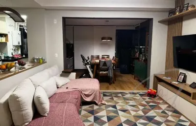 Apartamento de 2 quartos e 2 suítes na vila yara, osasco-sp - 111m² e 4 vagas de garagem! confira já!