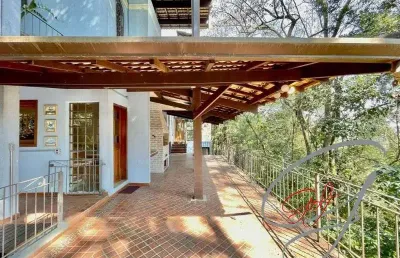 Casa residencial para venda  altos de são fernando,  granja viana jandira