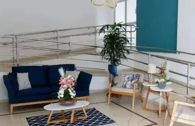 Apartamento de 3 quartos com suíte e 2 vagas no centro de osasco-sp.