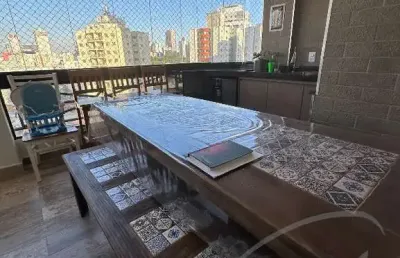 Apartamento residencial para venda em vila osasco, osasco, sp, com 113 m², em perfeito estado de conservação.