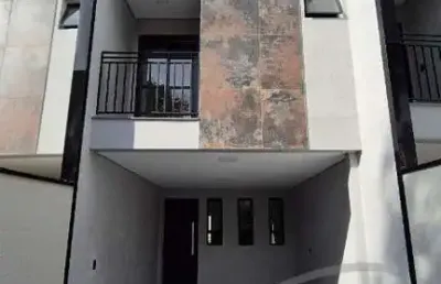 Casa com 3 quartos à venda na Rua Ovídio Bornacina, 115, Bela Vista, Osasco